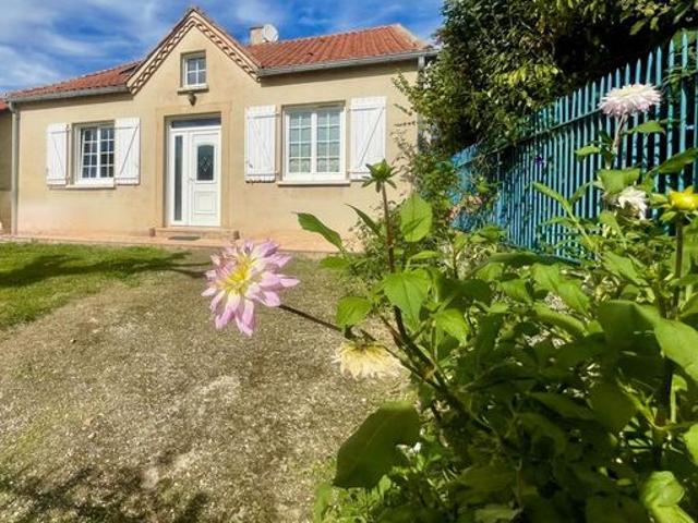 Maison 3 pièces 142 m²