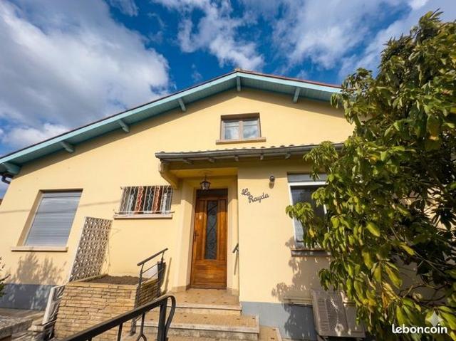Maison 3 pièces 142 m²