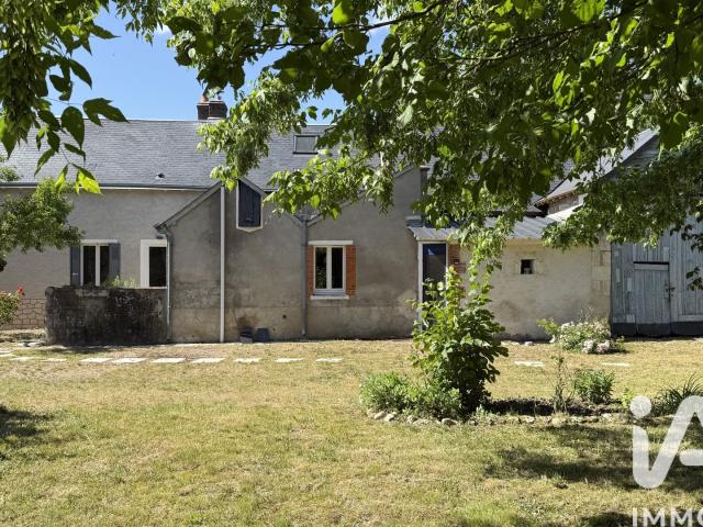 Maison 3 pièces 143 m²