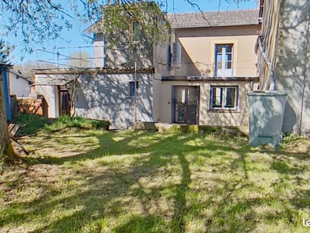 Maison 3 pièces 143 m²