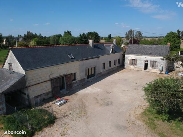 Maison 3 pièces 154 m²