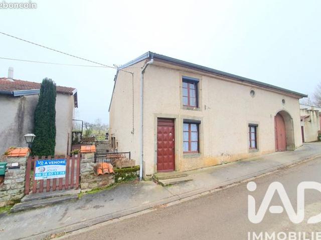 Maison 3 pièces 154 m²