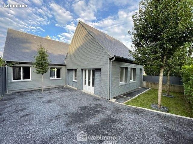 Maison 3 pièces 154 m²