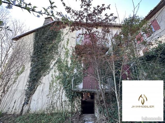 Maison 3 pièces 154 m²