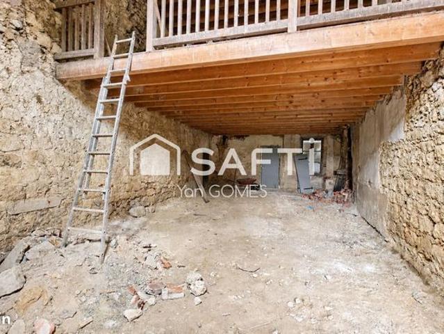 Maison 3 pièces 155 m²