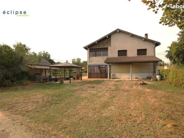 Maison 3 pièces 155 m²