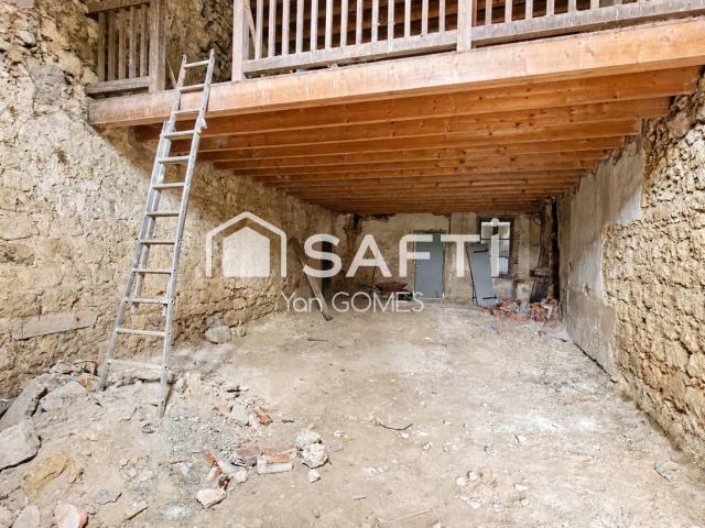 Maison 3 pièces 155 m²