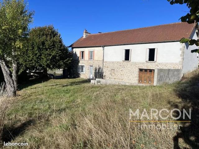 Maison 3 pièces 157 m²