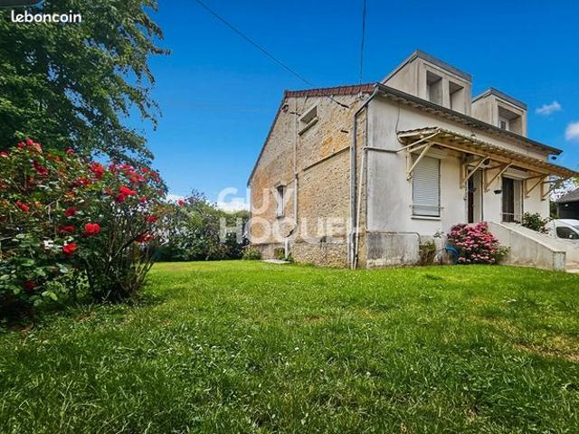 Maison 3 pièces 150 m²