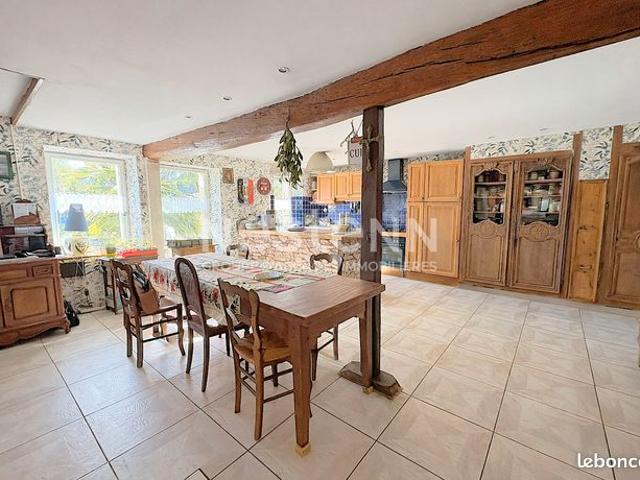 Maison 3 pièces 150 m²