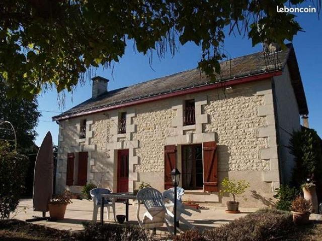 Maison 3 pièces 150 m²