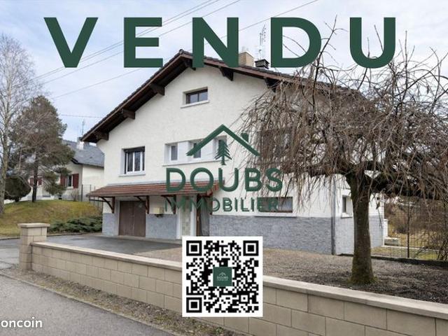 Maison 3 pièces 150 m²