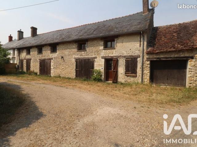 Maison 3 pièces 150 m²