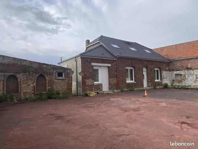 Maison 3 pièces 150 m²