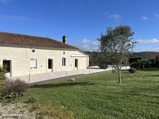 Maison 3 pièces 150 m²