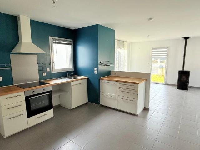 Maison 3 pièces