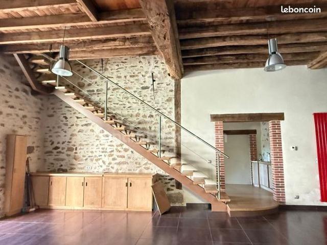 Maison 3 pièces 152 m²