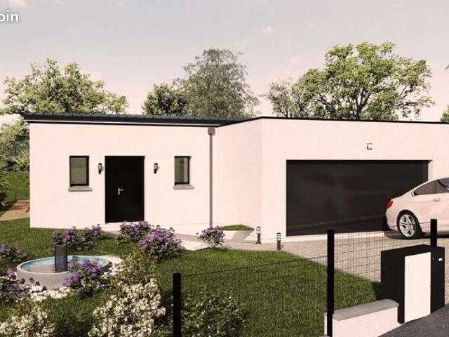 Maison 3 pièces 153 m²