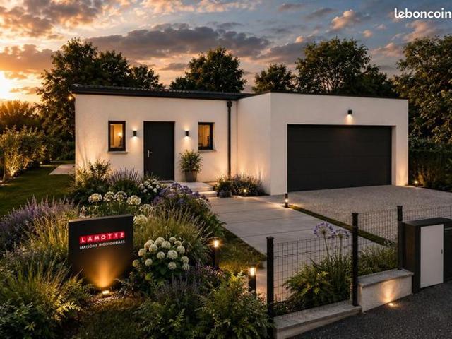 Maison 3 pièces 153 m²
