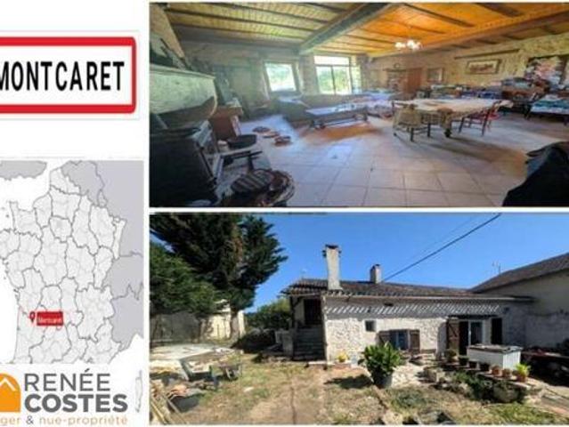 Maison 3 pièces 165 m²
