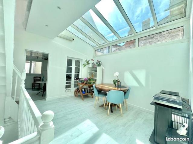 Maison 4 pièces 165 m²