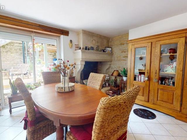 Maison 3 pièces 166 m²