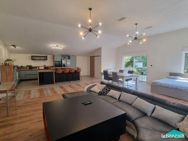 Maison 3 pièces 167 m²