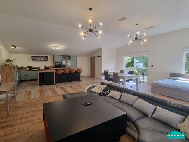 Maison 3 pièces 167 m²