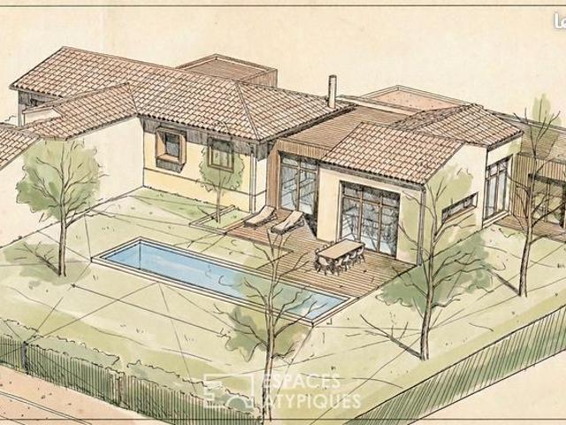 Maison 3 pièces 167 m²