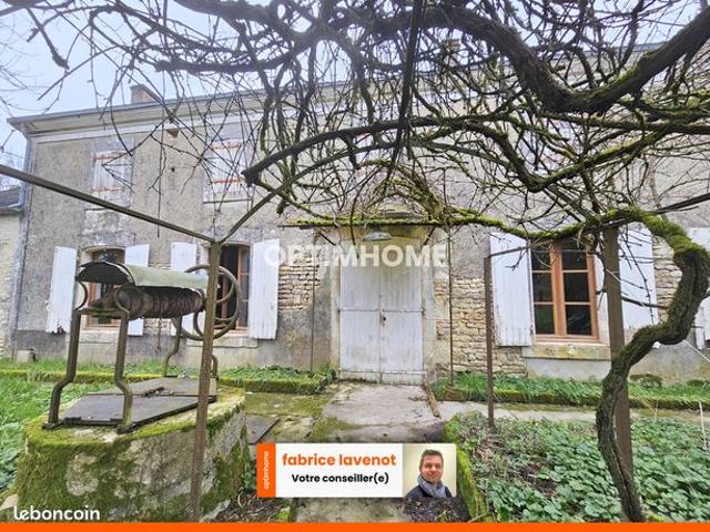 Maison 3 pièces 169 m²