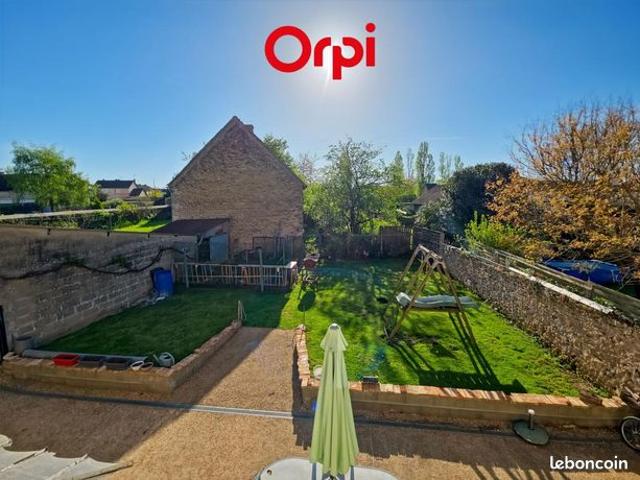 Maison 3 pièces 169 m²