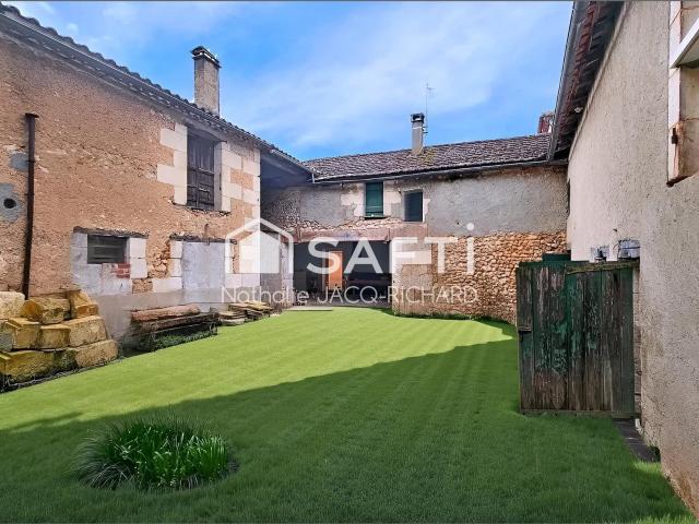 Maison 3 pièces 160 m²