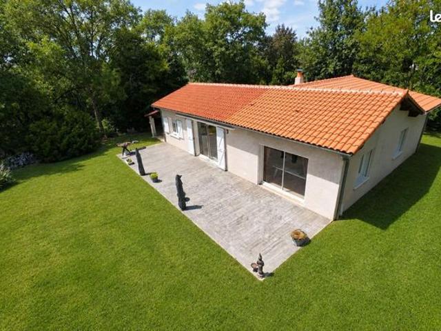 Maison 4 pièces 160 m²