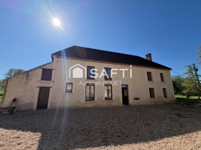 Maison 3 pièces 160 m²