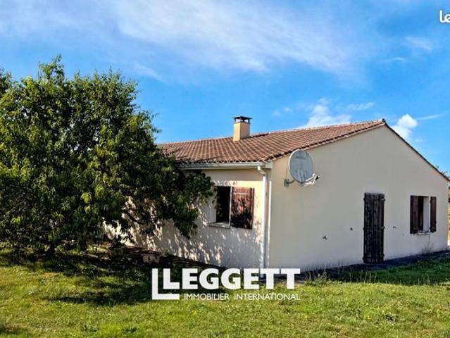 Maison 4 pièces 160 m²