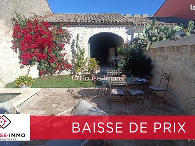 Maison 3 pièces 160 m²