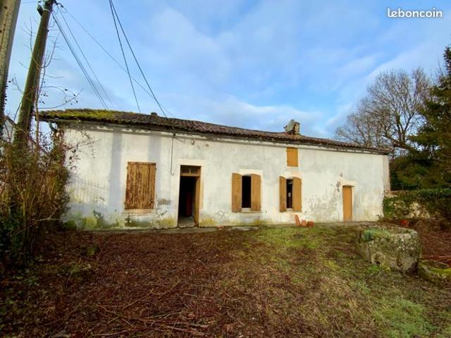 Maison 3 pièces 60 m²