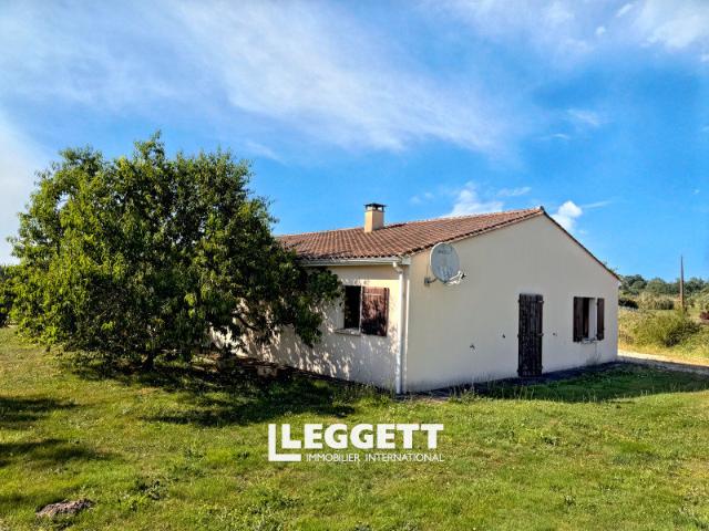 Maison 4 pièces 160 m²