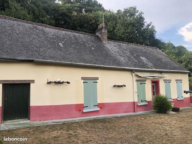 Maison 3 pièces 73 m²