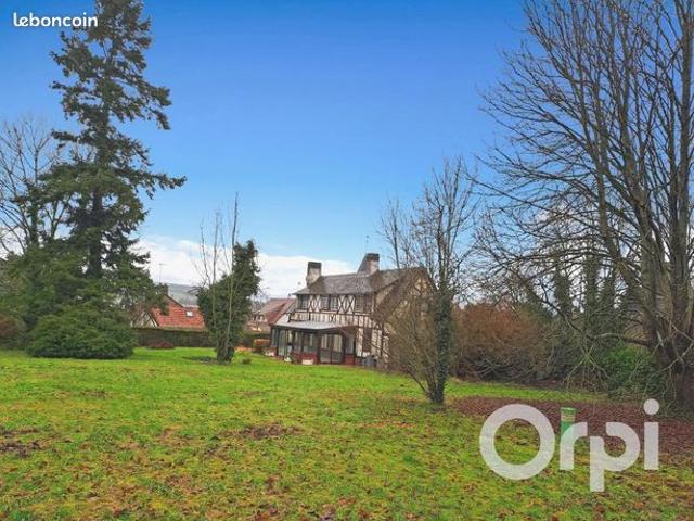 Maison 3 pièces 161 m²