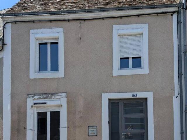 Maison 3 pièces