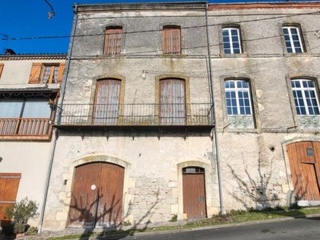 Maison 3 pièces 163 m²