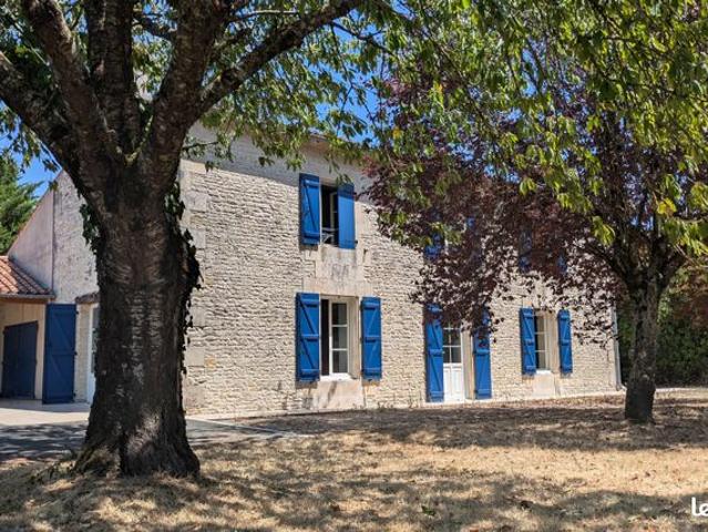 Maison 3 pièces 163 m²