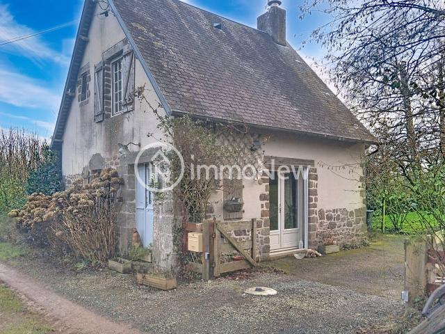 Maison 4 pièces 47 m²