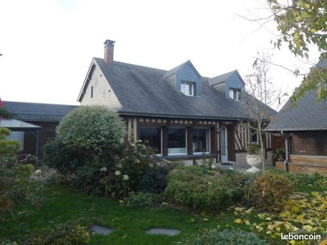 Maison 5 pièces 176 m²