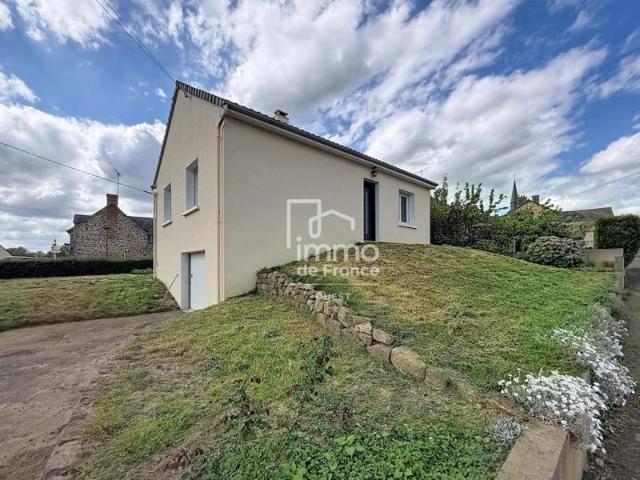 Maison 3 pièces