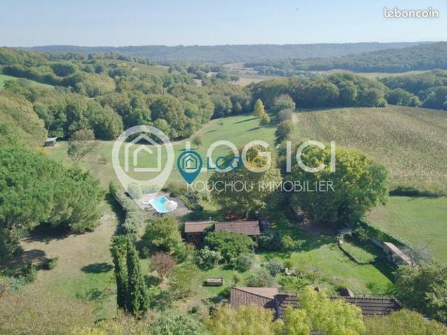 Maison 3 pièces 178 m²