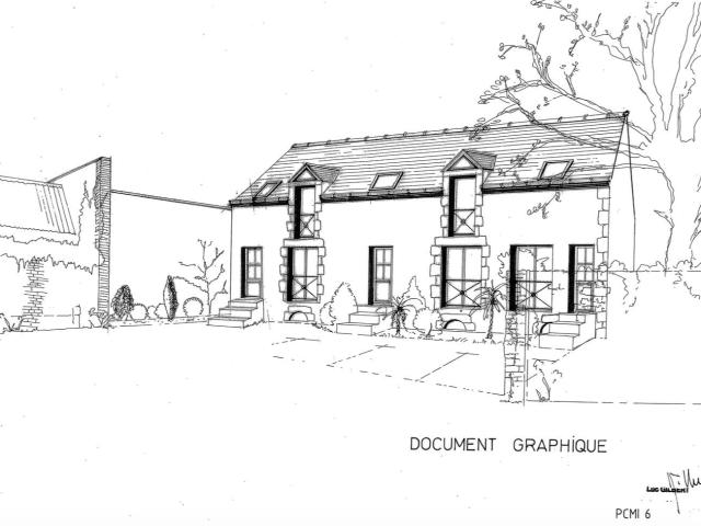 Maison 3 pièces 179 m²
