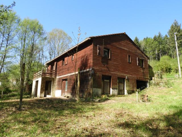 Maison 3 pièces 170 m²