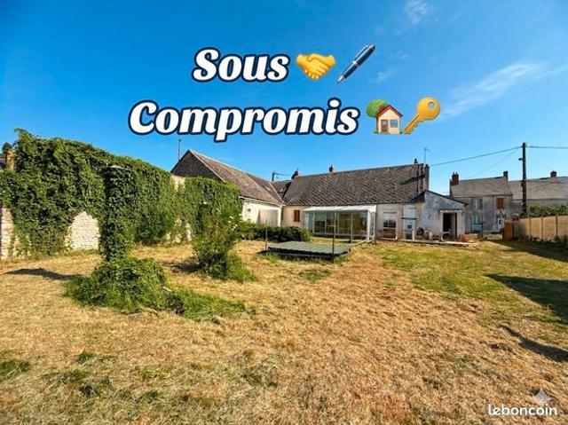 Maison 3 pièces 170 m²